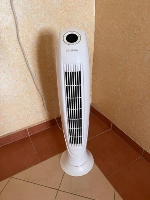 3 Zimmer Wohnung Corniche Nador Sidi Ali- Am Meer & Wifi Exteriör bild